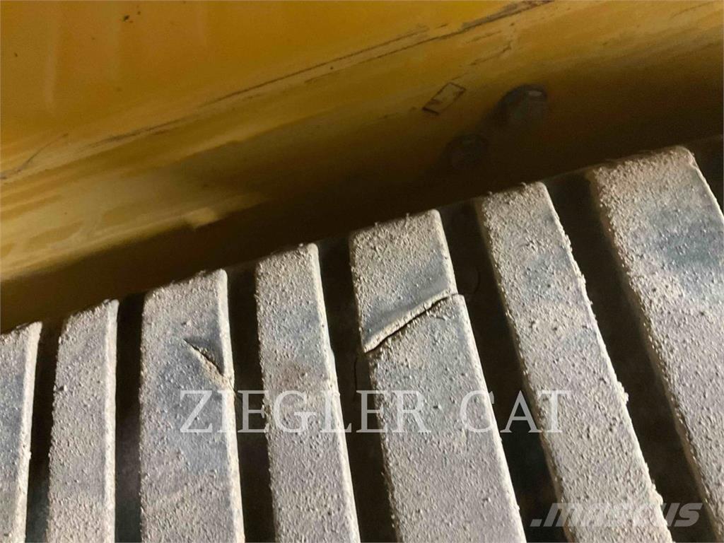 CAT 255 Pás Carregadoras de rastos