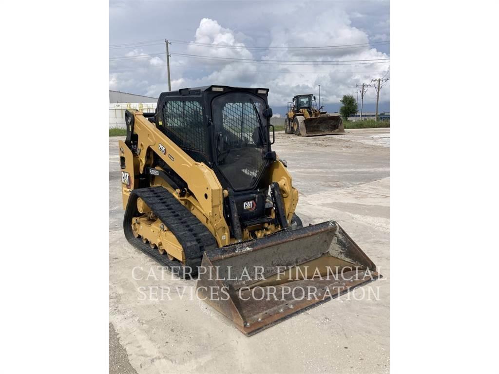 CAT 255-05 Pás Carregadoras de rastos