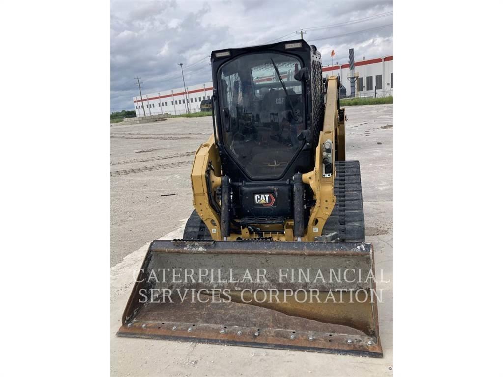 CAT 255-05 Pás Carregadoras de rastos