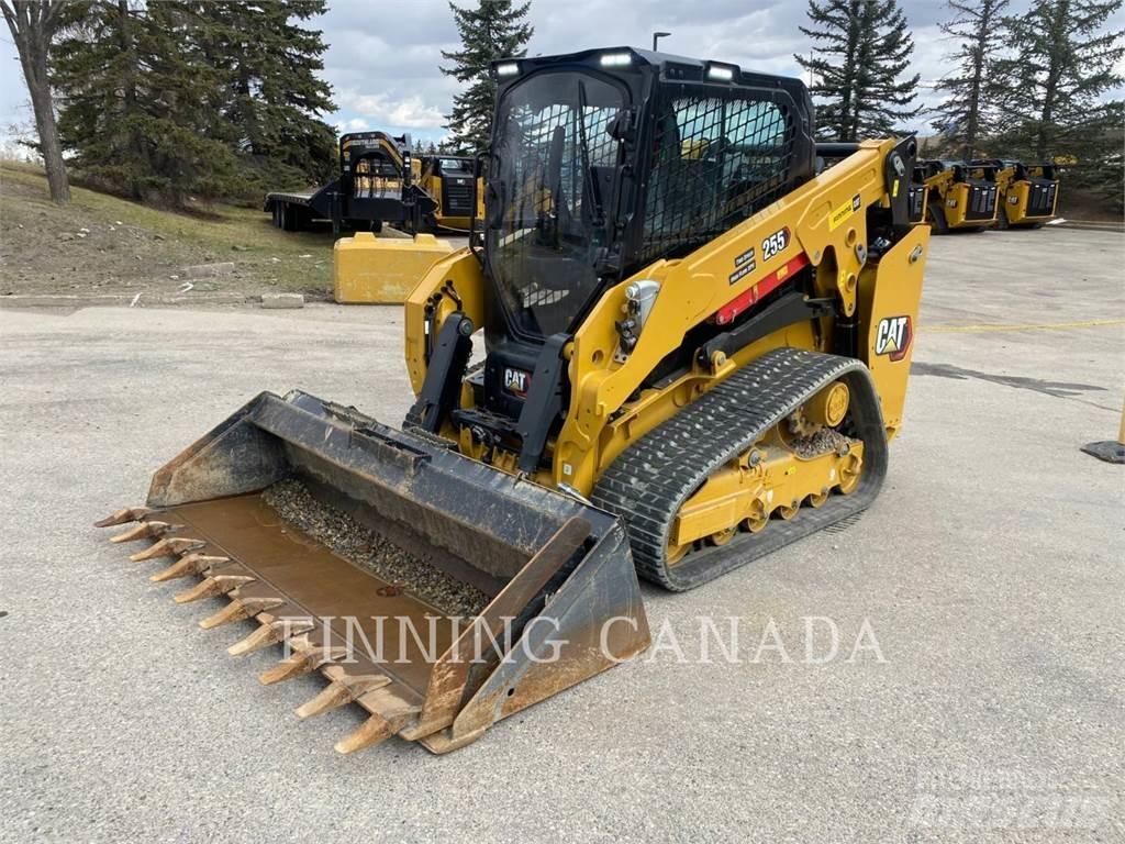 CAT 255-05 Pás Carregadoras de rastos