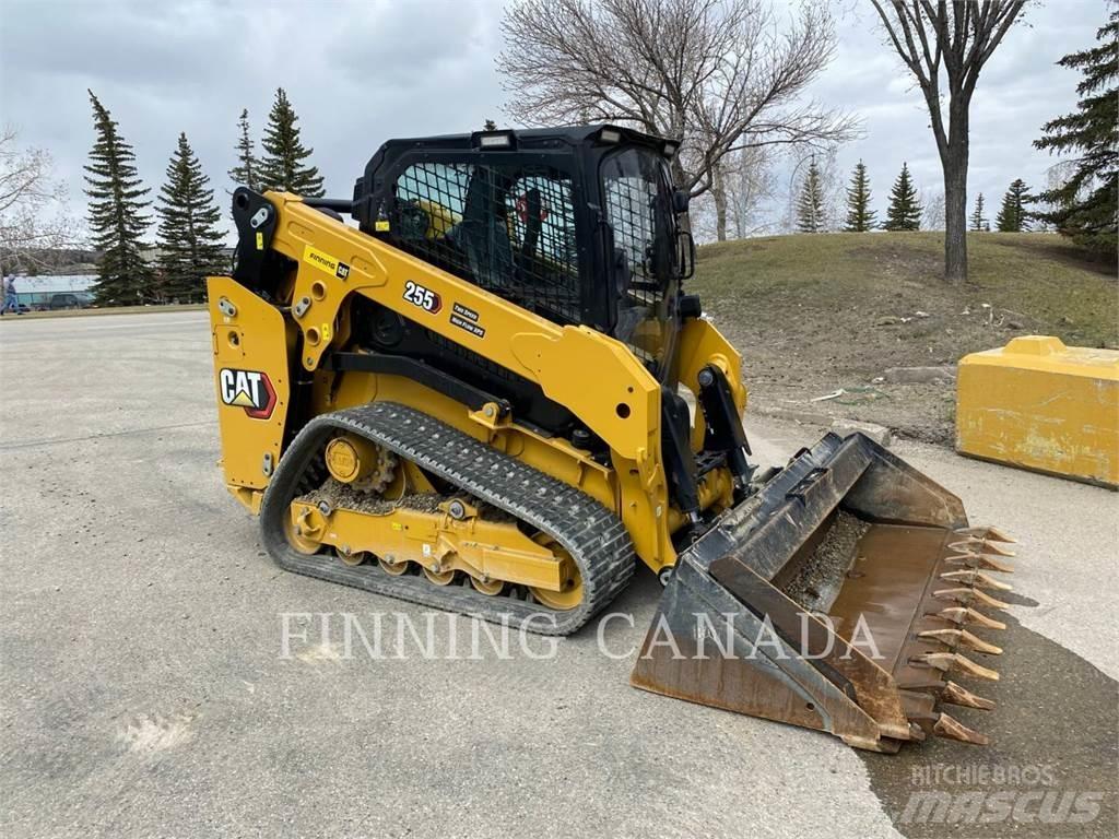 CAT 255-05 Pás Carregadoras de rastos
