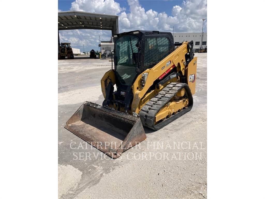 CAT 255-05 Pás Carregadoras de rastos