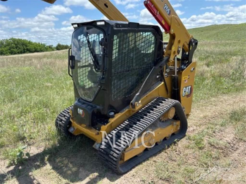 CAT 255-05 Pás Carregadoras de rastos