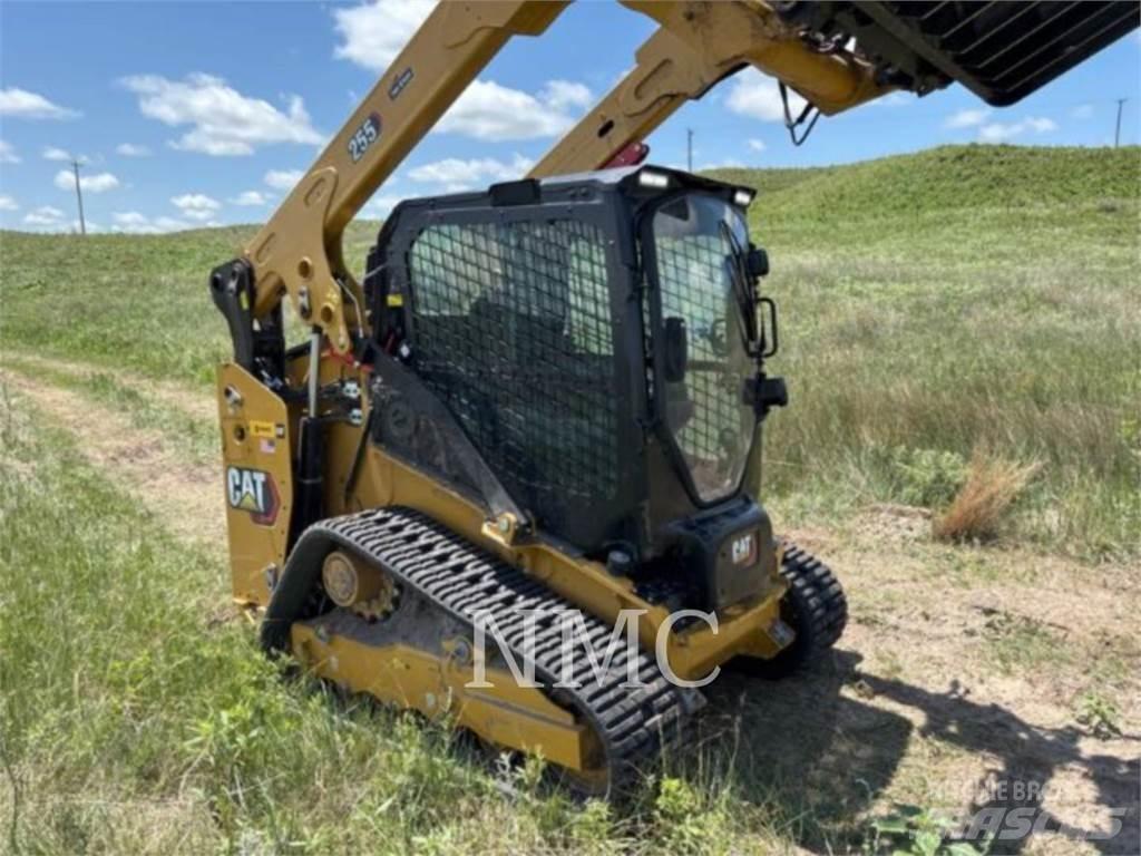 CAT 255-05 Pás Carregadoras de rastos