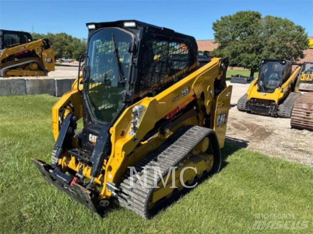 CAT 255-05 Pás Carregadoras de rastos