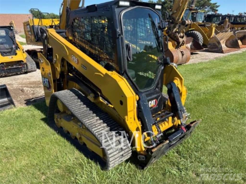 CAT 255-05 Pás Carregadoras de rastos