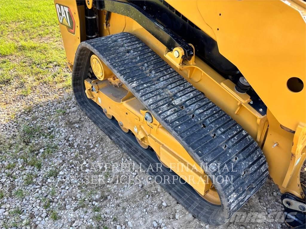 CAT 255-05 Pás Carregadoras de rastos