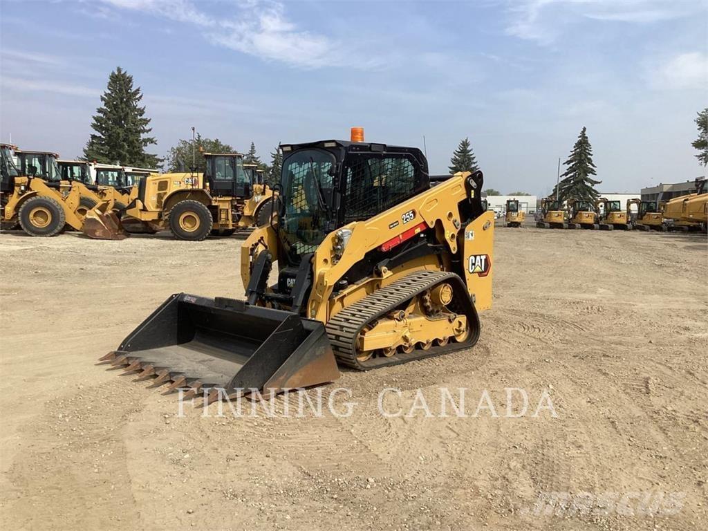 CAT 255-05 Pás Carregadoras de rastos
