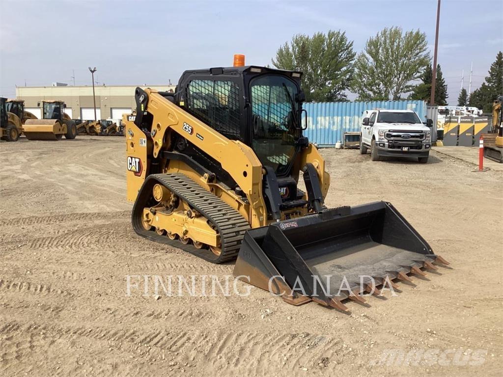 CAT 255-05 Pás Carregadoras de rastos