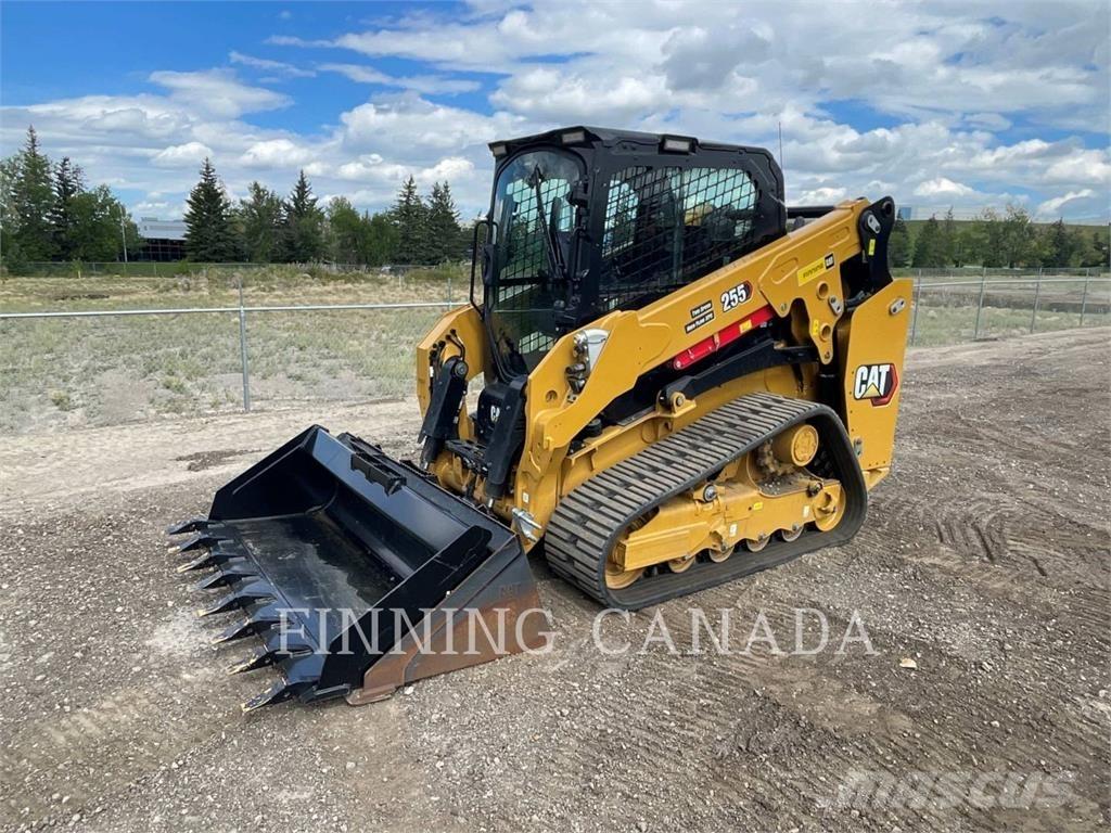 CAT 255-05 Pás Carregadoras de rastos