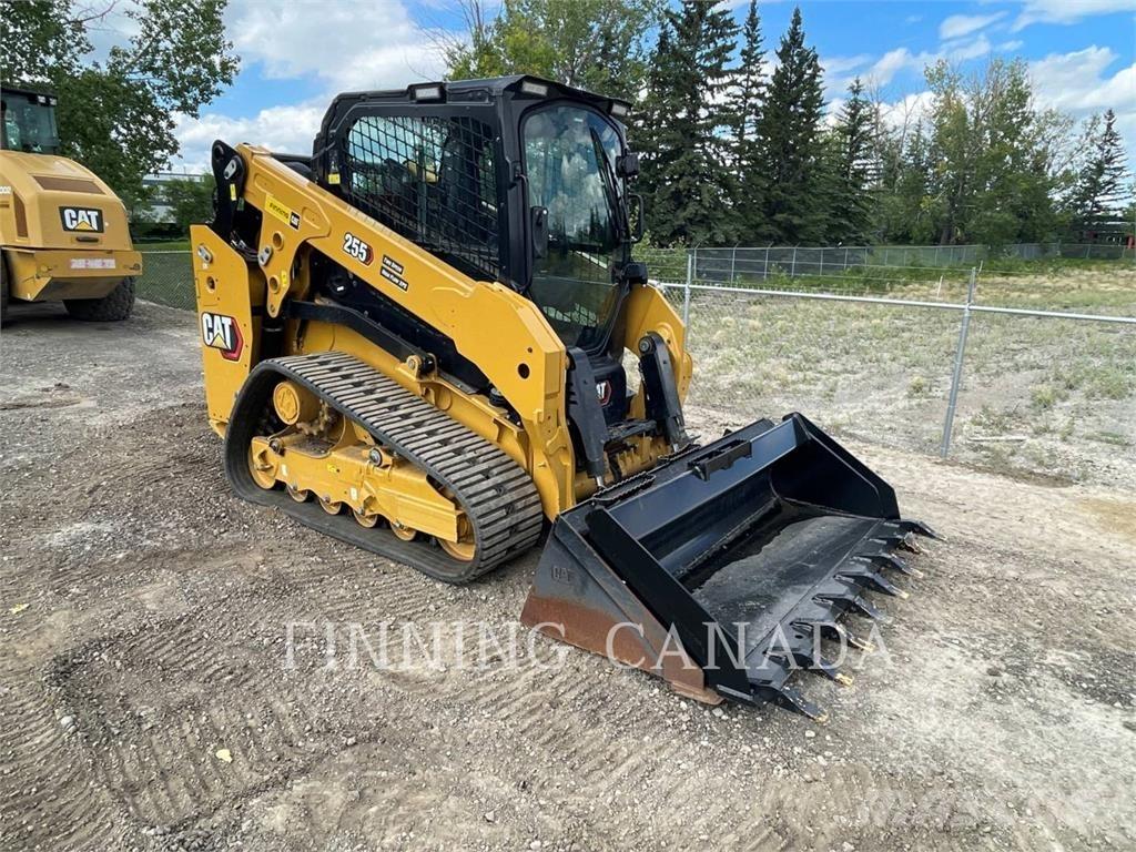 CAT 255-05 Pás Carregadoras de rastos