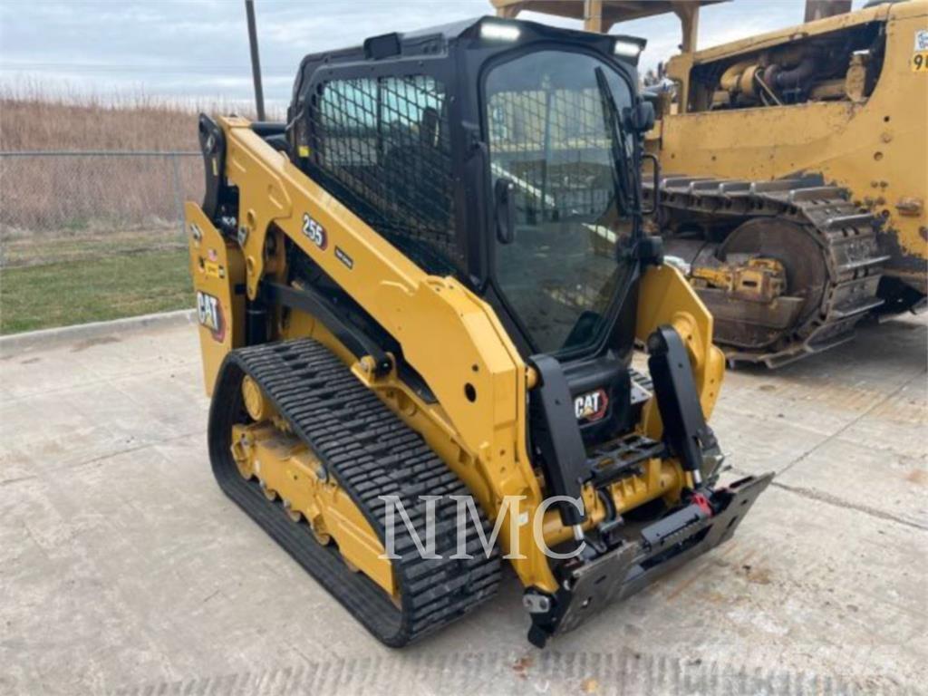 CAT 255-05 Crawler loaders