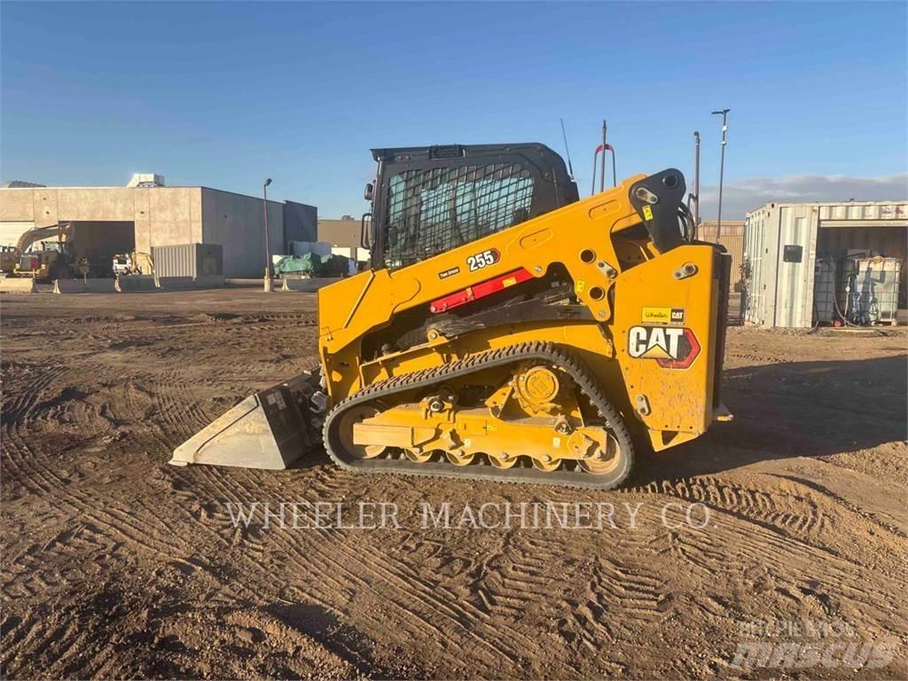 CAT 255 C3H2 Pás Carregadoras de rastos