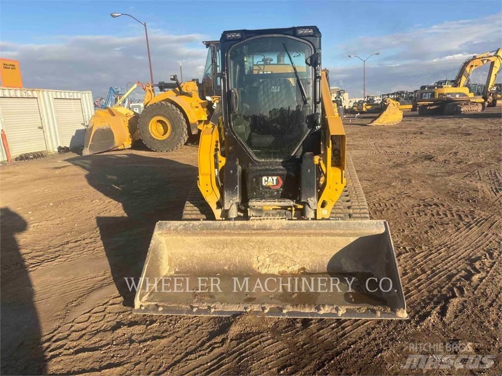 CAT 255 C3H2 Pás Carregadoras de rastos