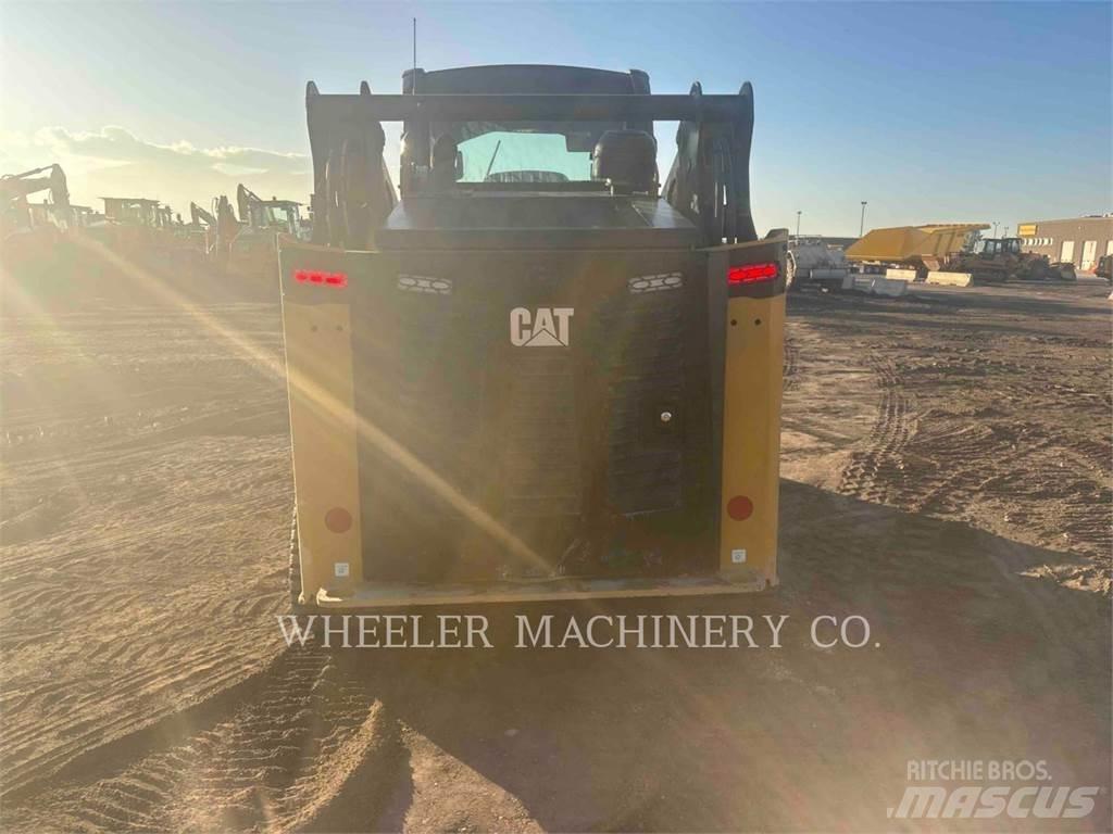 CAT 255 C3H2 Pás Carregadoras de rastos