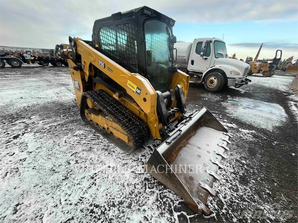 CAT 255 C3H2 Pás Carregadoras de rastos