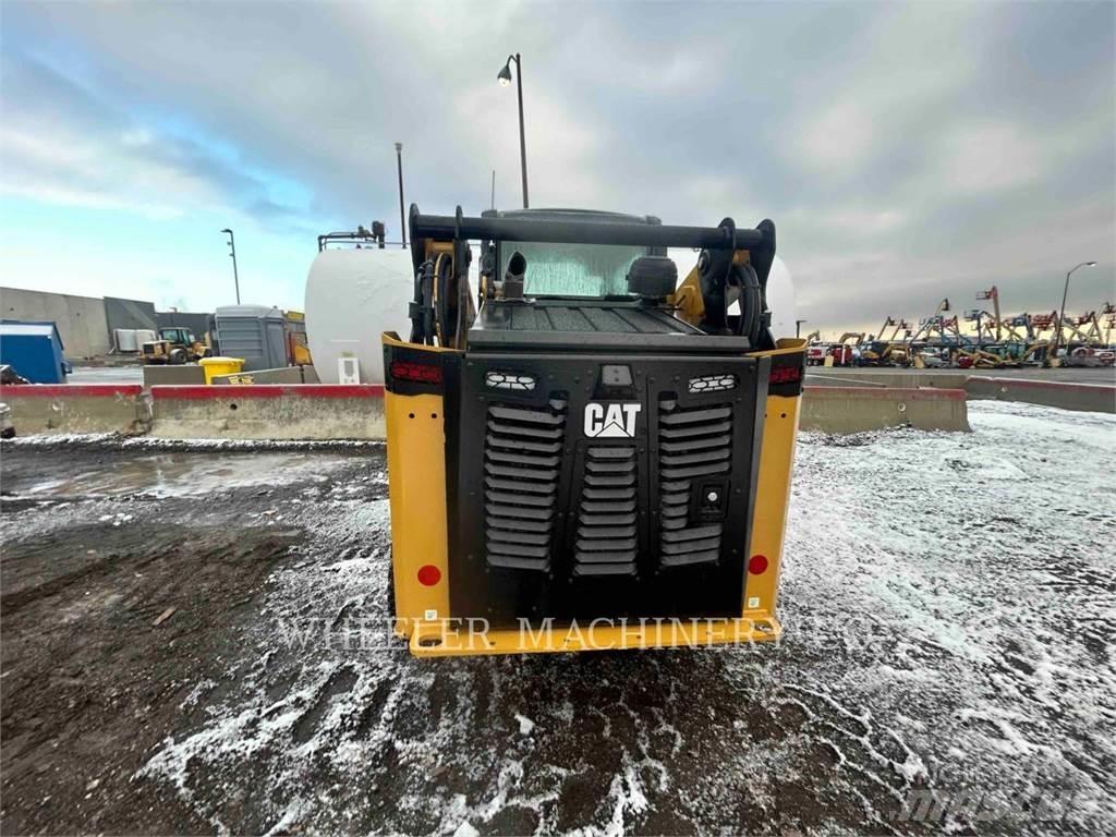 CAT 255 C3H2 Pás Carregadoras de rastos