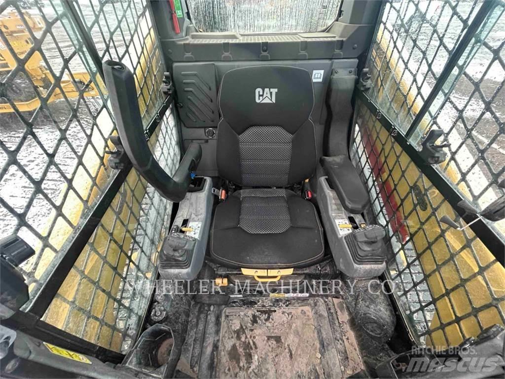 CAT 255 C3H2 Pás Carregadoras de rastos