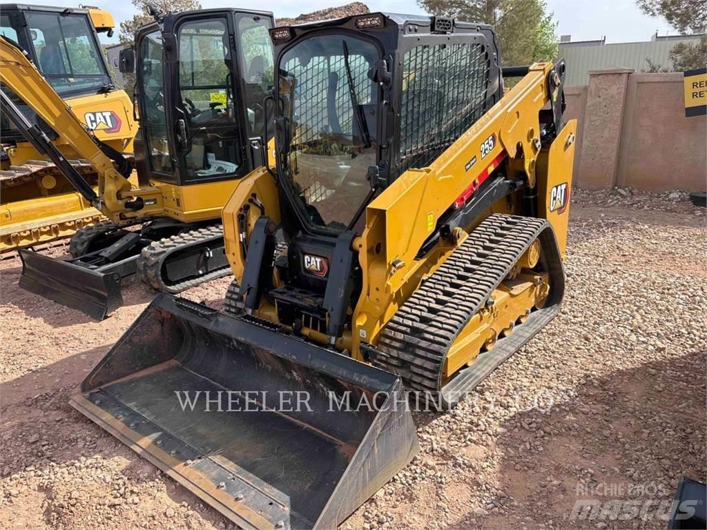 CAT 255 C3H2 Pás Carregadoras de rastos