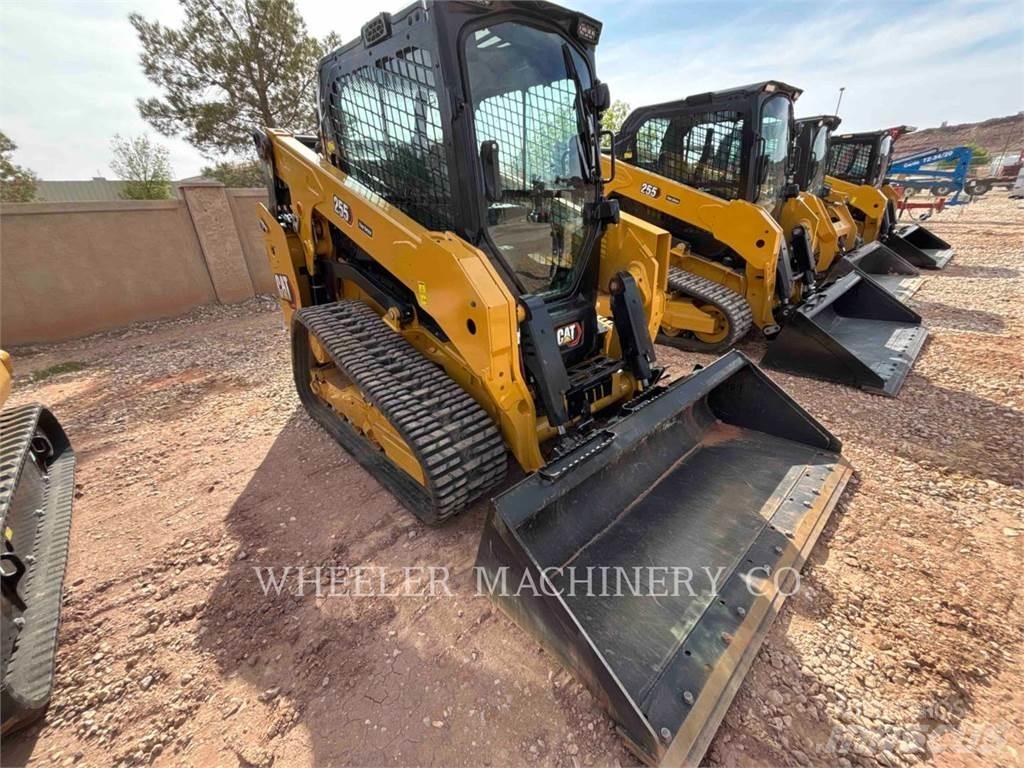 CAT 255 C3H2 Pás Carregadoras de rastos