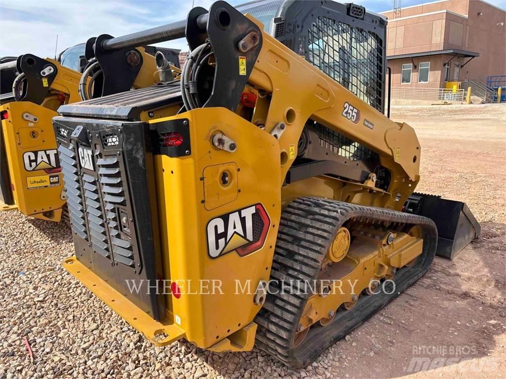 CAT 255 C3H2 Pás Carregadoras de rastos