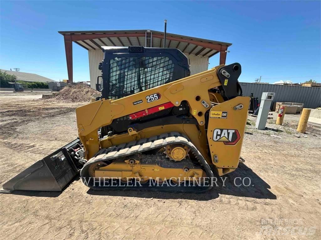 CAT 255 C3H2 Pás Carregadoras de rastos