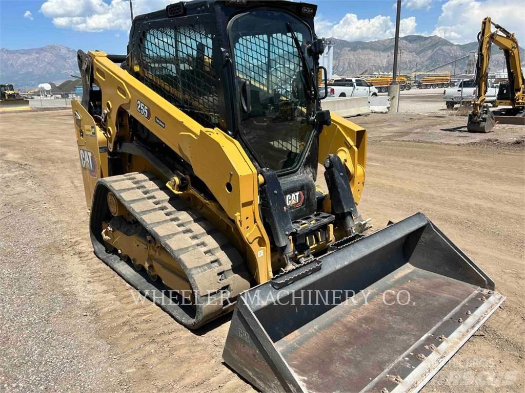 CAT 255 C3H2 Pás Carregadoras de rastos