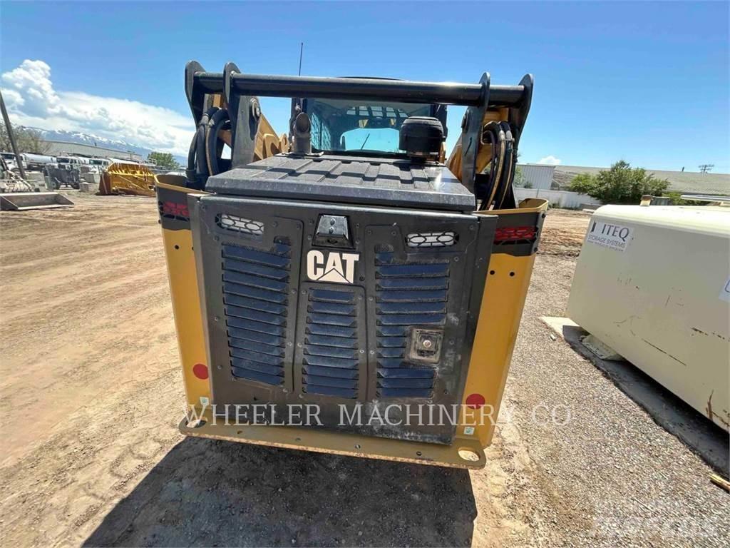 CAT 255 C3H2 Pás Carregadoras de rastos