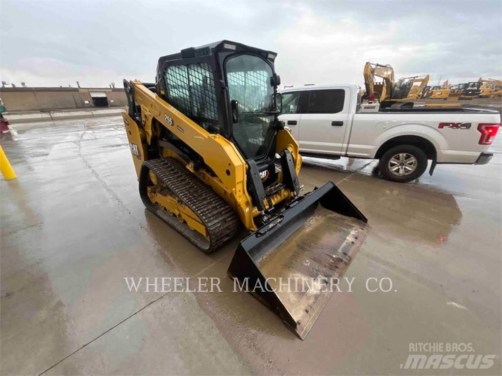 CAT 255 C3H2 Pás Carregadoras de rastos