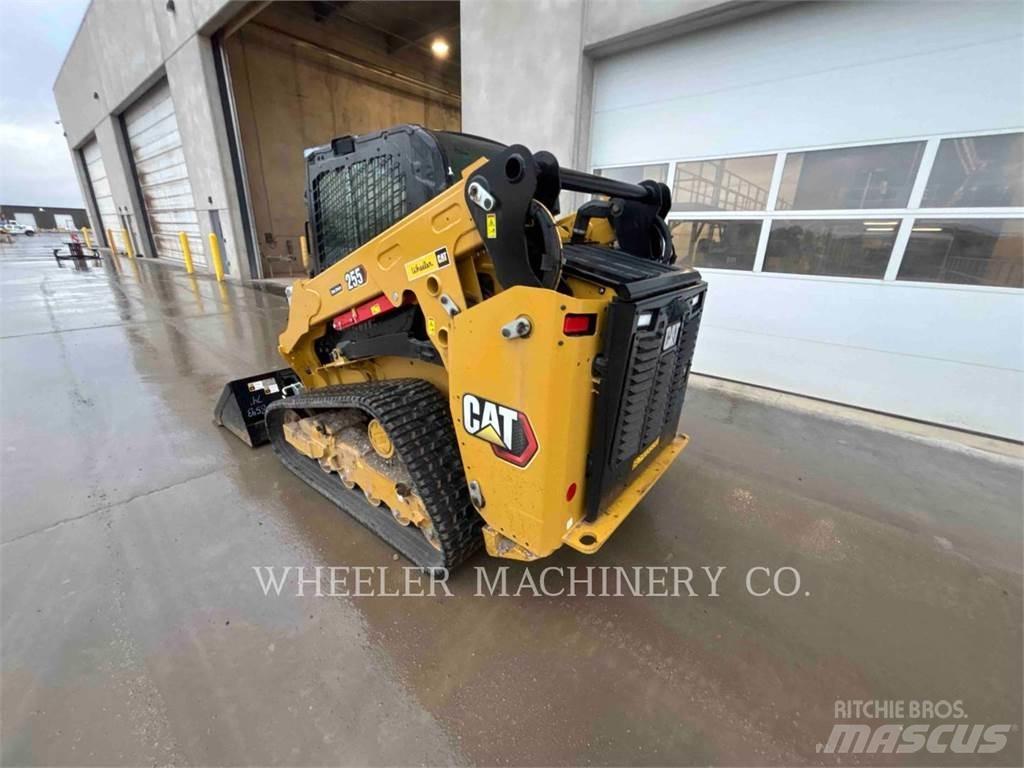 CAT 255 C3H2 Pás Carregadoras de rastos