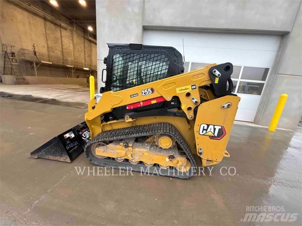 CAT 255 C3H2 Pás Carregadoras de rastos