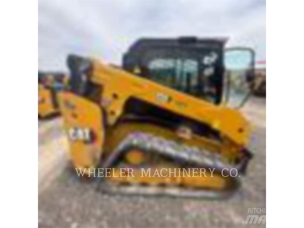 CAT 255 C3H2 Pás Carregadoras de rastos