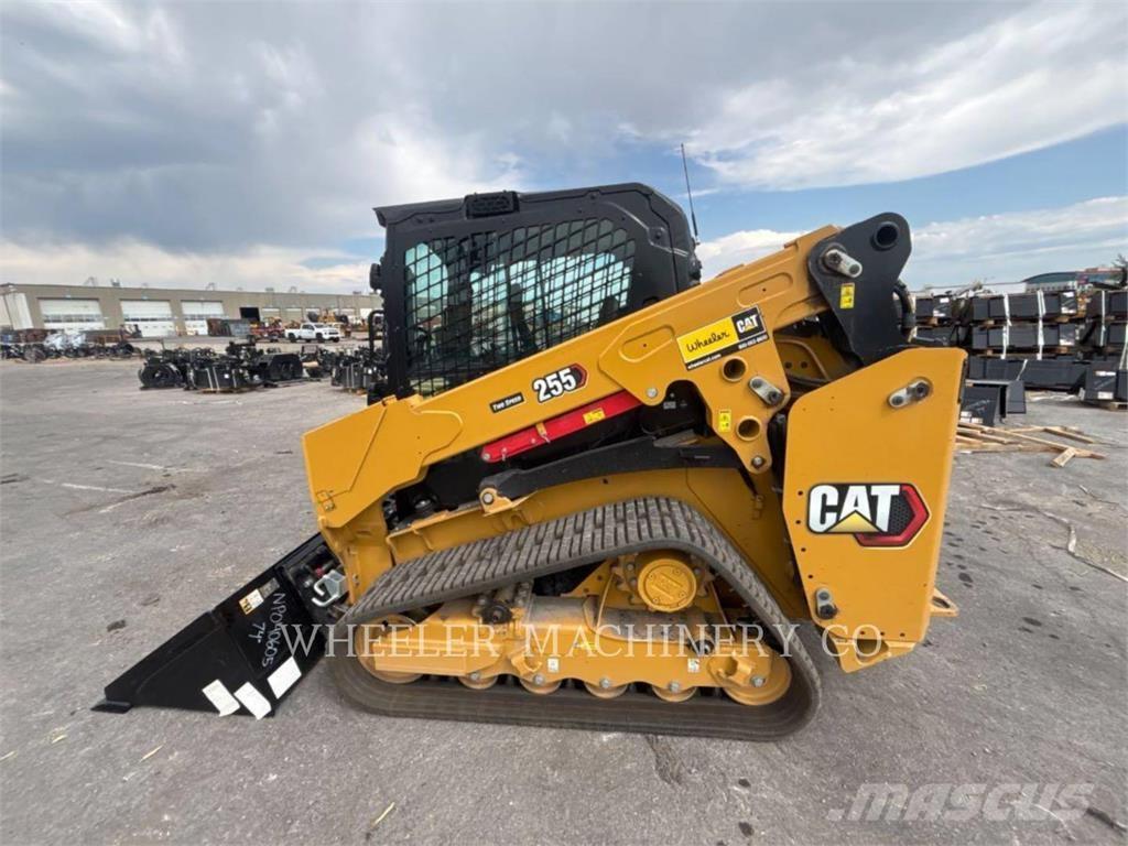 CAT 255 C3H2 Pás Carregadoras de rastos