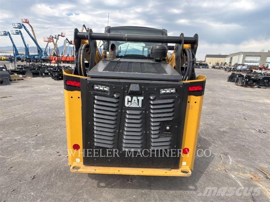CAT 255 C3H2 Pás Carregadoras de rastos