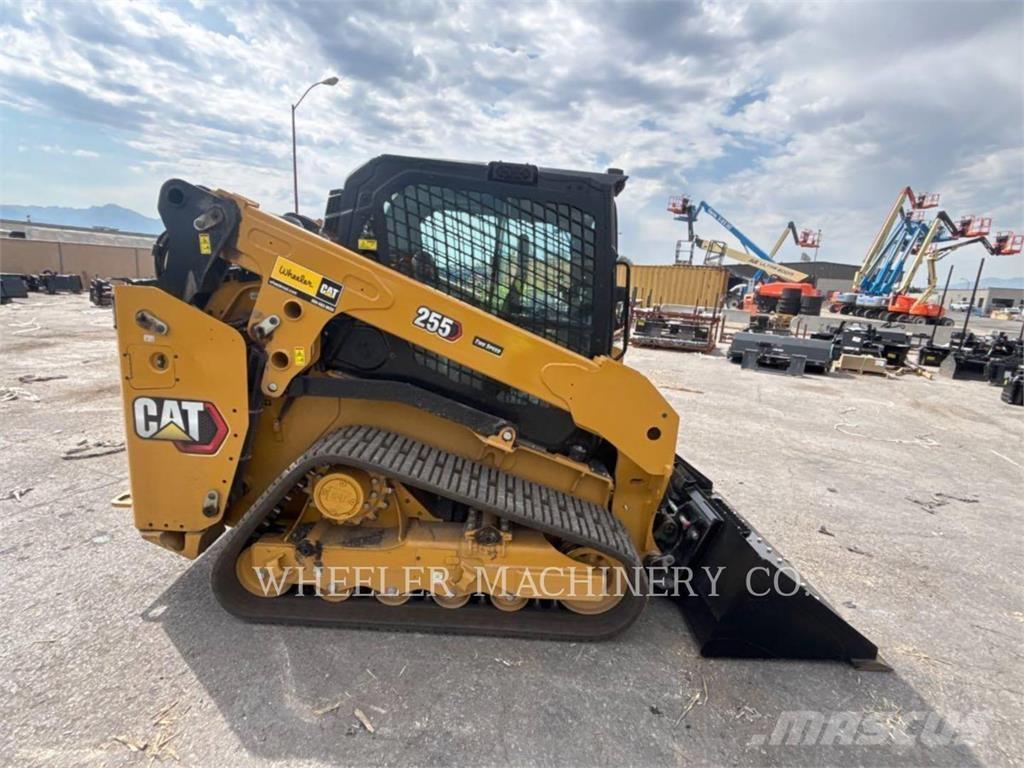 CAT 255 C3H2 Pás Carregadoras de rastos