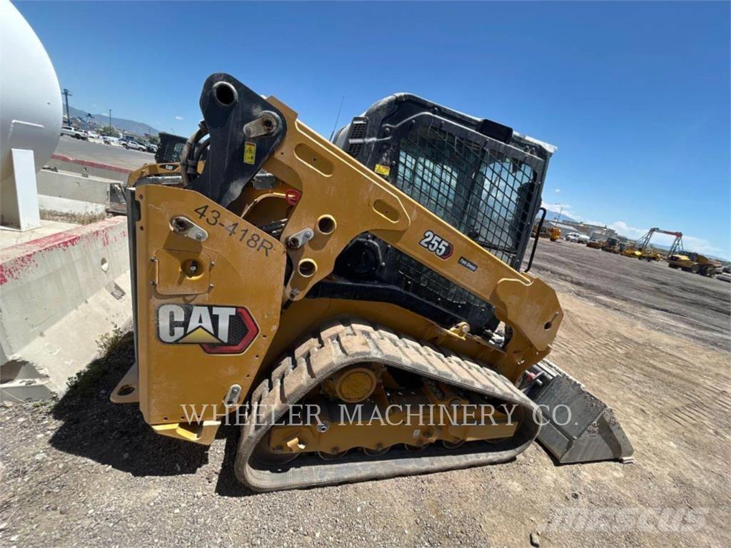 CAT 255 C3H2 Pás Carregadoras de rastos