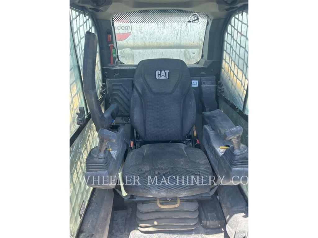 CAT 255 C3H2 Pás Carregadoras de rastos