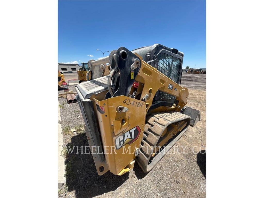 CAT 255 C3H2 Pás Carregadoras de rastos