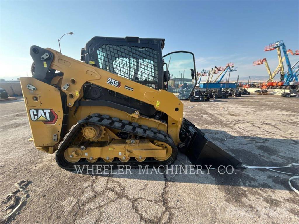 CAT 255 C3H2 Pás Carregadoras de rastos