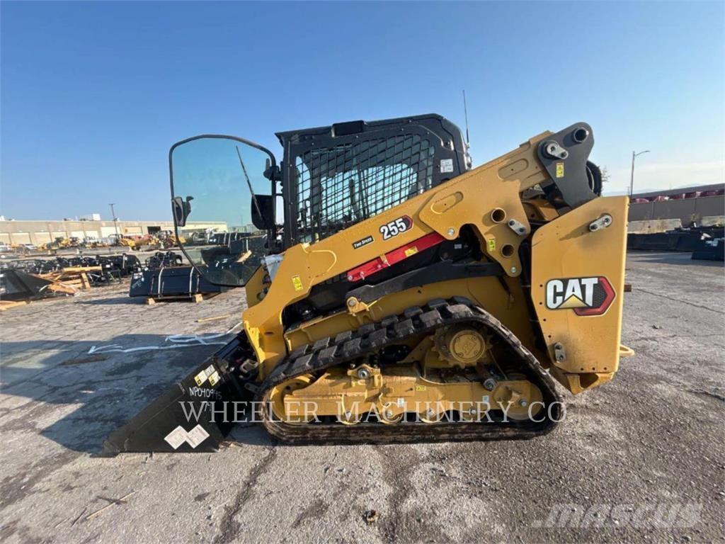 CAT 255 C3H2 Pás Carregadoras de rastos