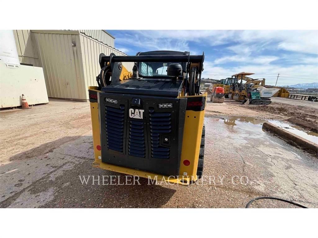 CAT 255 C3HF Pás Carregadoras de rastos