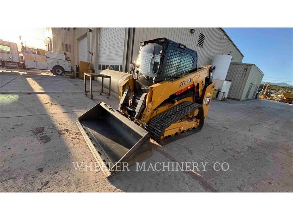 CAT 255 C3HF Pás Carregadoras de rastos