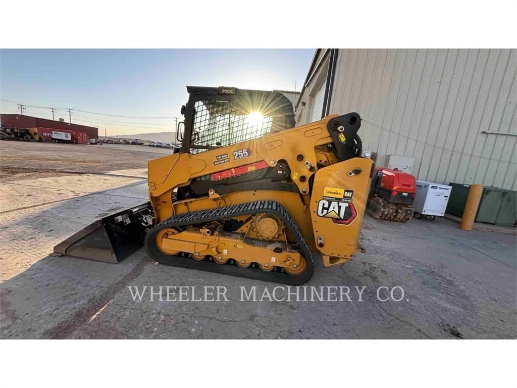 CAT 255 C3HF Pás Carregadoras de rastos