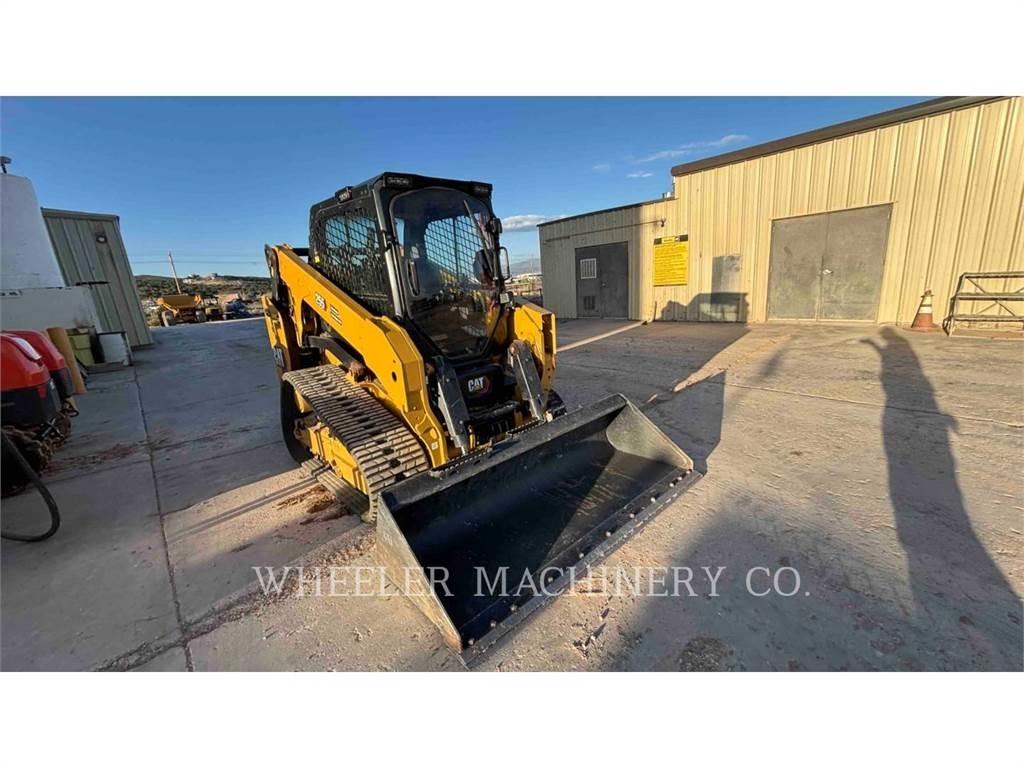 CAT 255 C3HF Pás Carregadoras de rastos