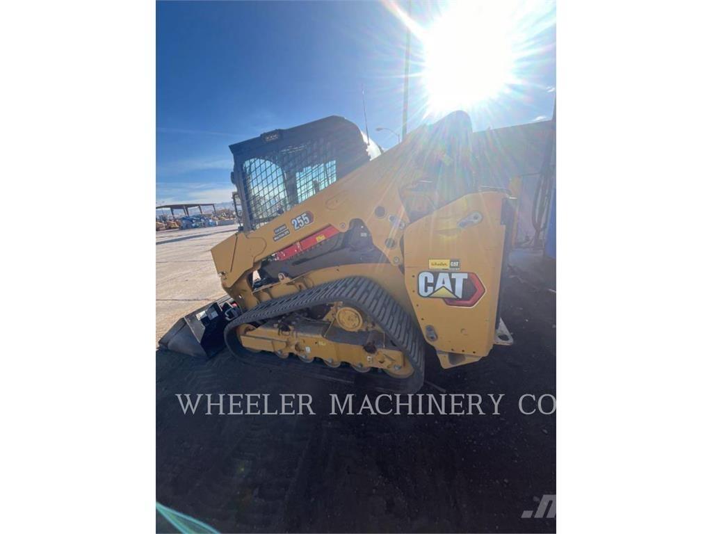 CAT 255 C3HF Pás Carregadoras de rastos