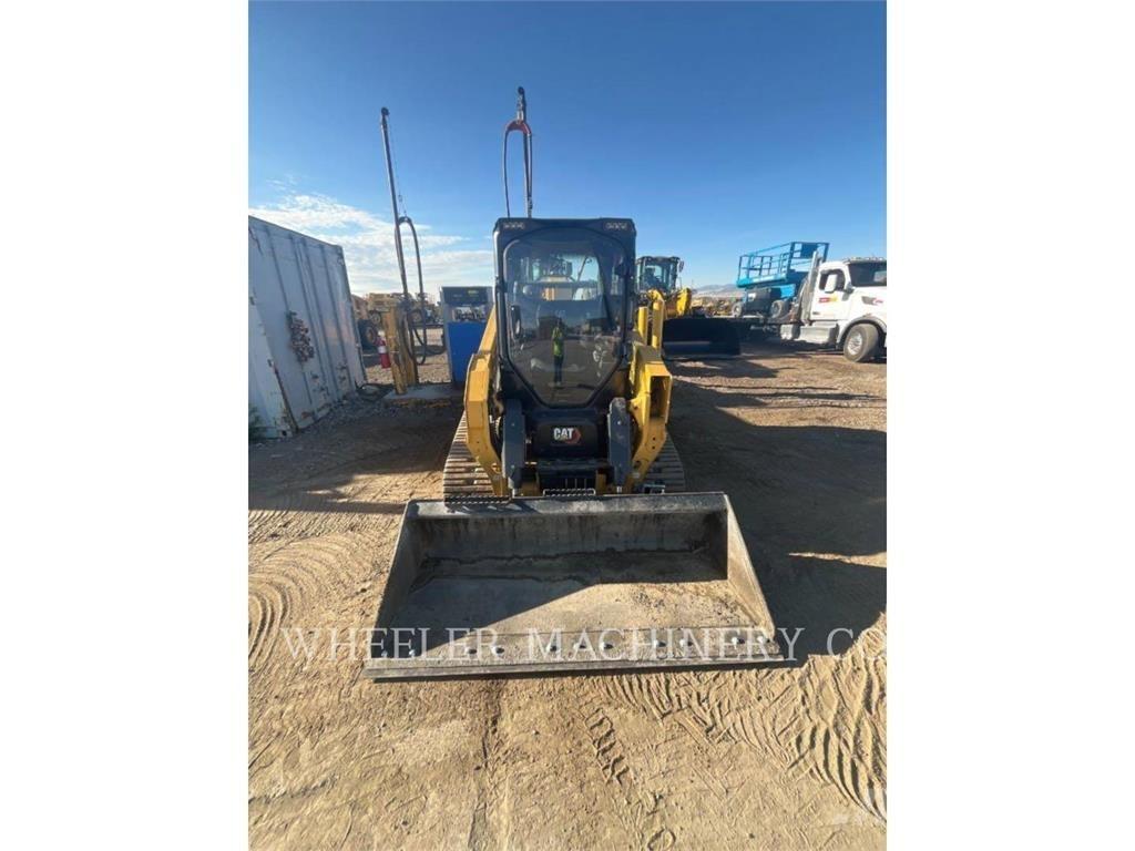 CAT 255 C3HF Pás Carregadoras de rastos