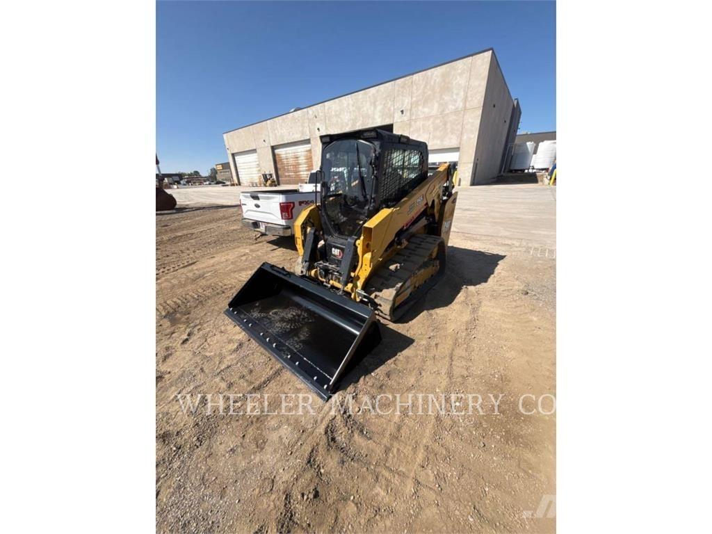 CAT 255 C3HF Pás Carregadoras de rastos