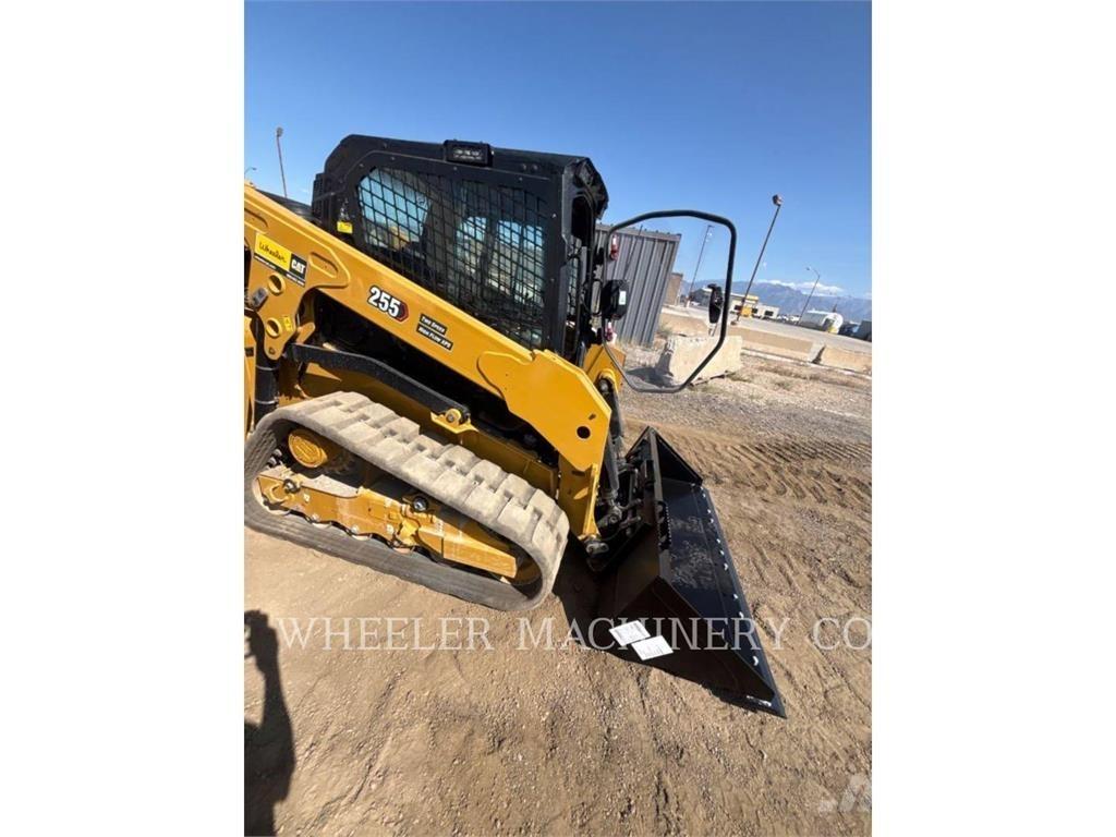 CAT 255 C3HF Pás Carregadoras de rastos