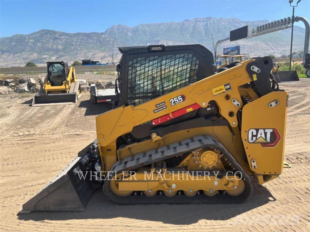 CAT 255 C3HF Pás Carregadoras de rastos