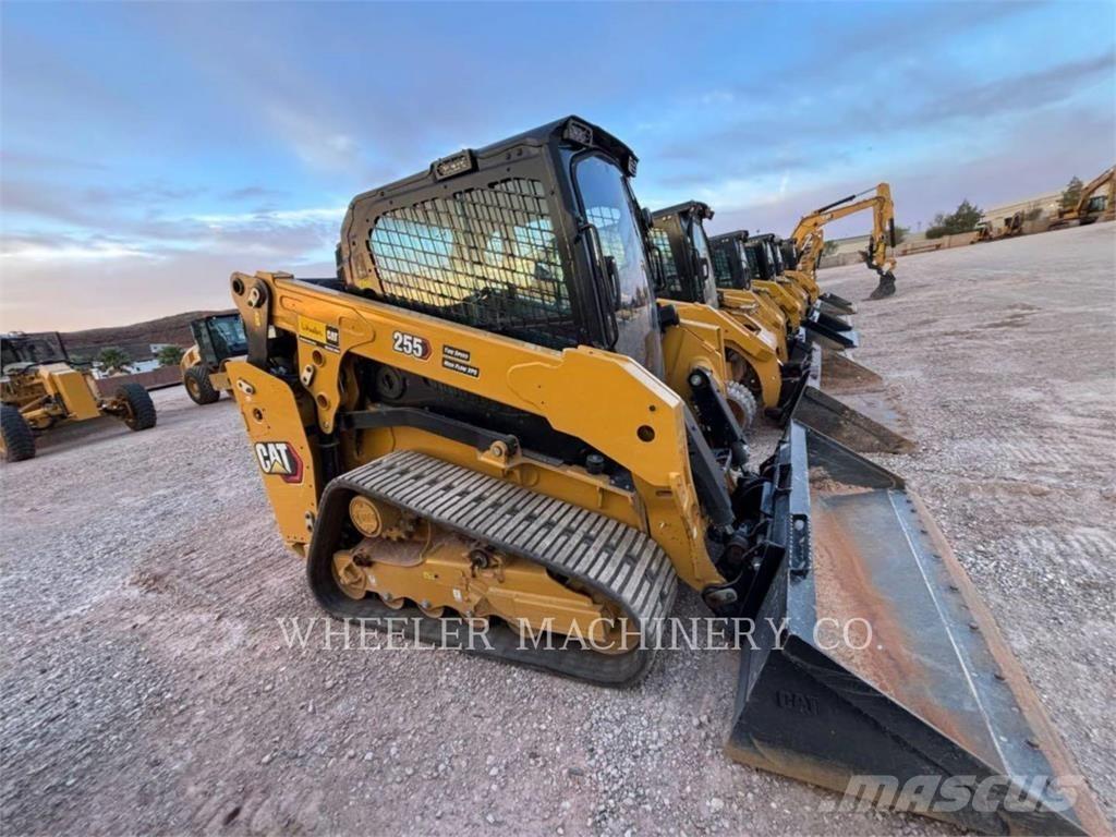 CAT 255 C3HF Pás Carregadoras de rastos